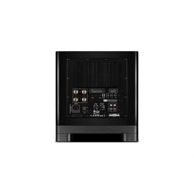 Wharfedale Nova 8 - subwoofer aktywny