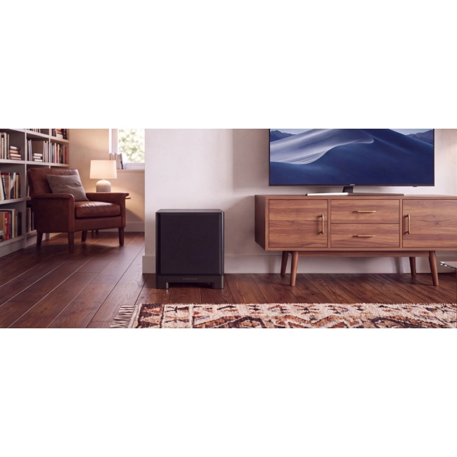 Wharfedale Nova 8 - subwoofer aktywny
