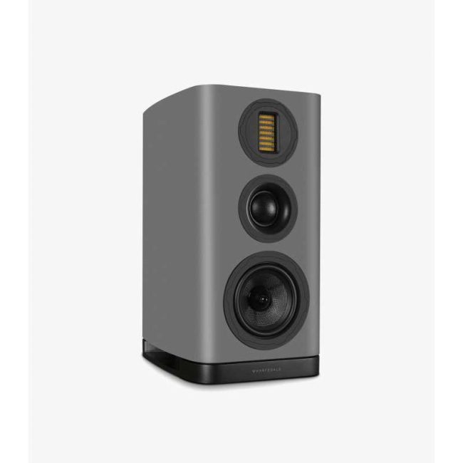Wharfedale EVO 5.2 Kolumny podłogowe Grey Matt - taniej z kodem!