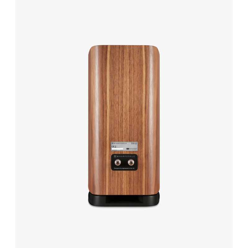 Wharfedale EVO 5.2 Kolumny podłogowe Wallnut Veneer-1