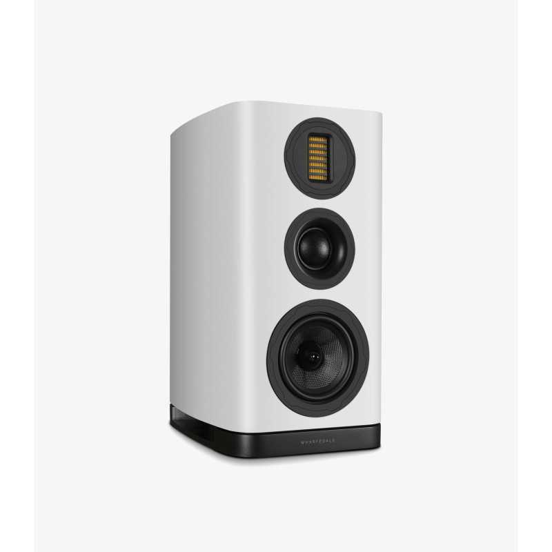 Wharfedale EVO 5.2 Kolumny podłogowe White Matt-1