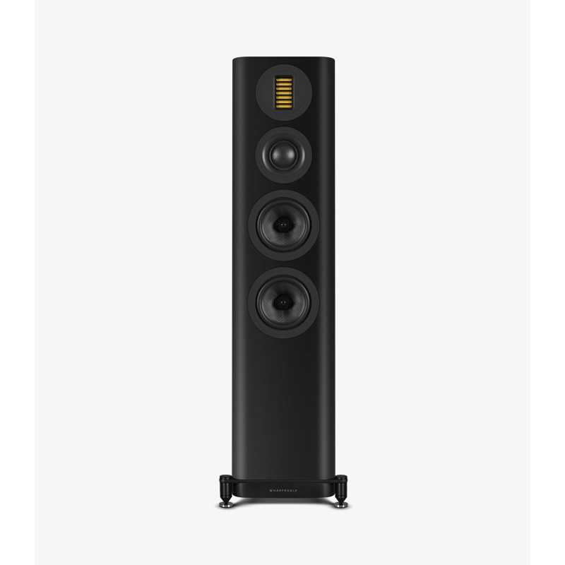 Wharfedale EVO 5.3 - Kolumny podłogowe - Black Matt-1