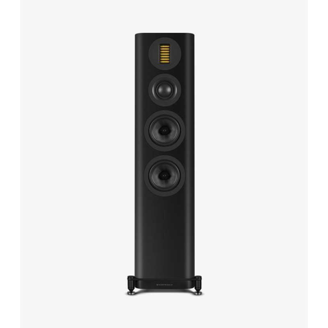 Wharfedale EVO 5.3 - Kolumny podłogowe - Black Matt