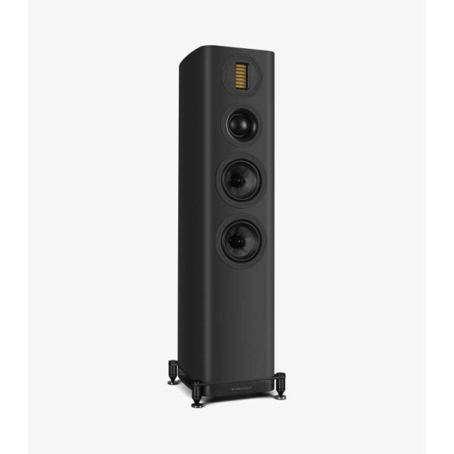 Wharfedale EVO 5.3 - Kolumny podłogowe - Black Matt