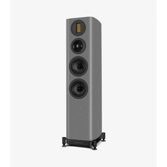 Wharfedale EVO 5.3 - Kolumny podłogowe - Grey Matt