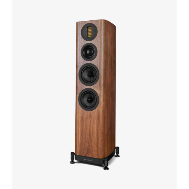 Wharfedale EVO 5.3 - Kolumny podłogowe - Walnut Veneer