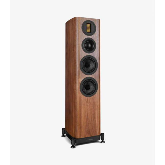Wharfedale EVO 5.3 - Kolumny podłogowe - Walnut Veneer