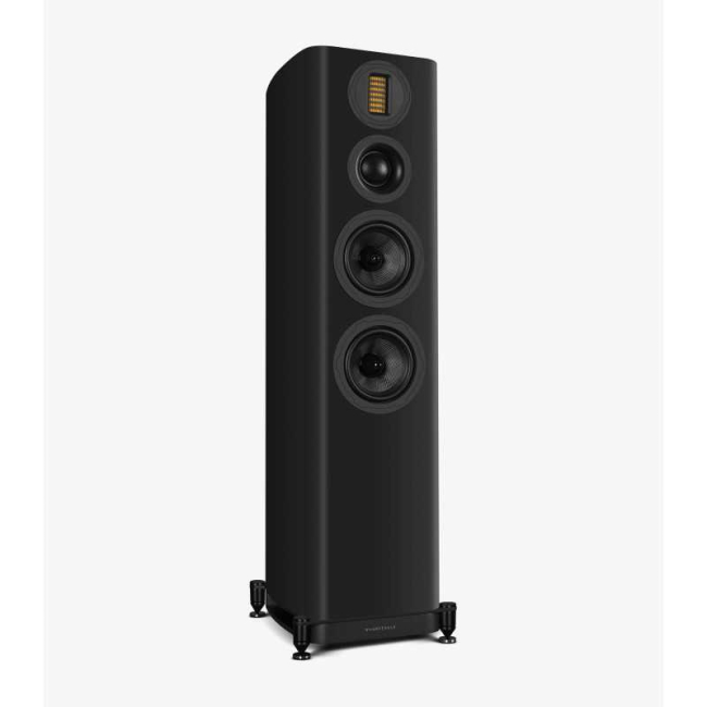 Wharfedale EVO 5.4 - Kolumny podłogowe - Black Matt