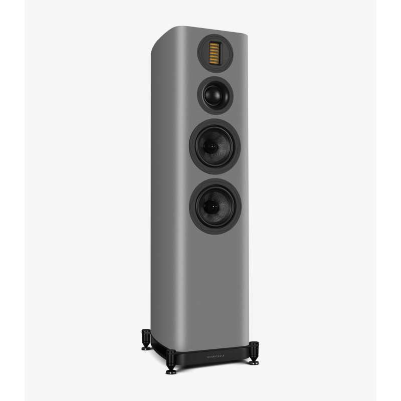 Wharfedale EVO 5.4 - Kolumny podłogowe - Grey Matt-1