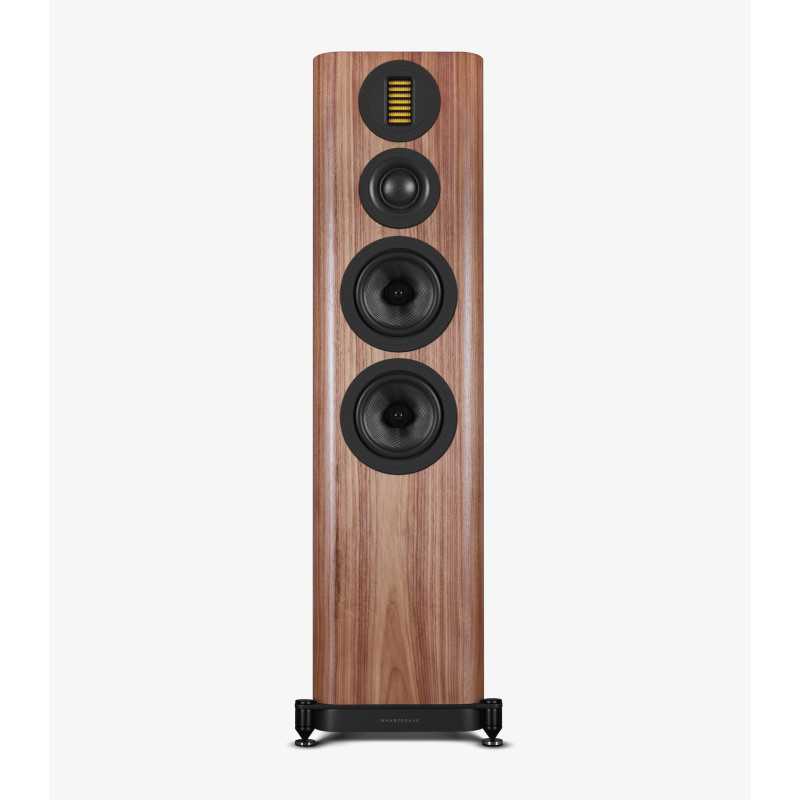 Wharfedale EVO 5.4 - Kolumny podłogowe - Walnut Veneer-1