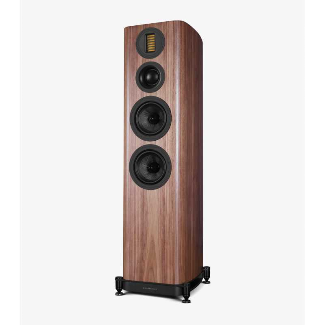 Wharfedale EVO 5.4 - Kolumny podłogowe - Walnut Veneer