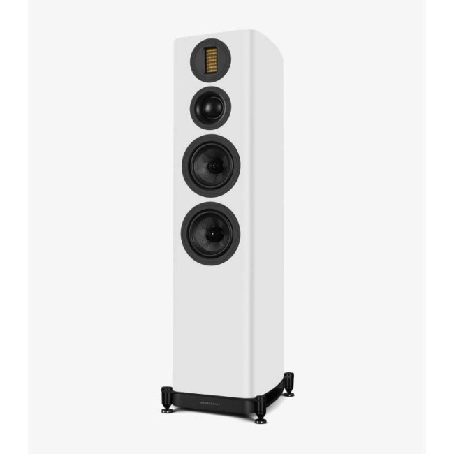 Wharfedale EVO 5.4 - Kolumny podłogowe - White Matt