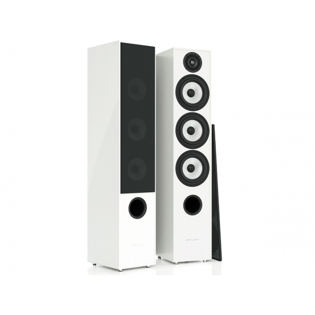 Pylon Audio Pearl 27 (biały połysk)  - raty 20x0% lub oferta specjalna!