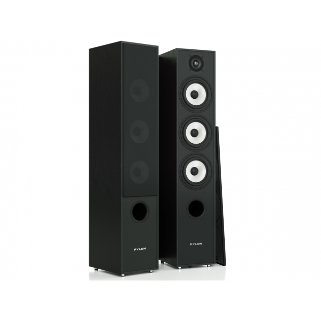 Pylon Audio Pearl 27 (czarny)  - raty 20x0% lub oferta specjalna!