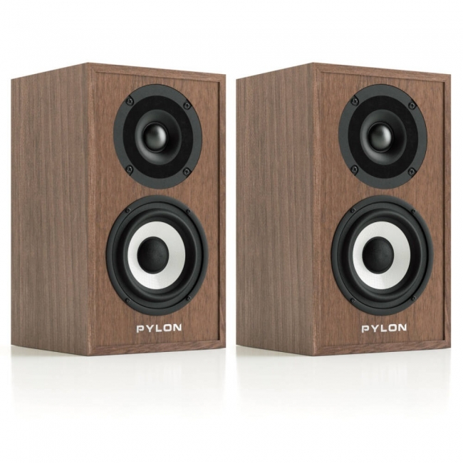 Pylon Audio Pearl Sat (orzech)  - raty 20x0% lub oferta specjalna!