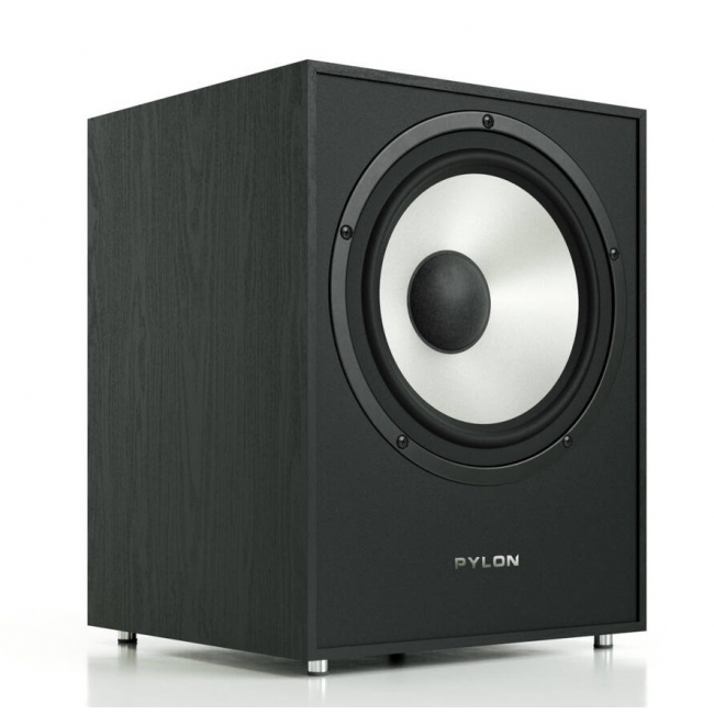 Pylon Audio Pearl Sub (czarny)  - raty 20x0% lub oferta specjalna!